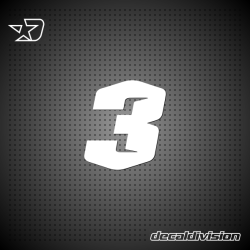 Vinyl Number 3 - Speed